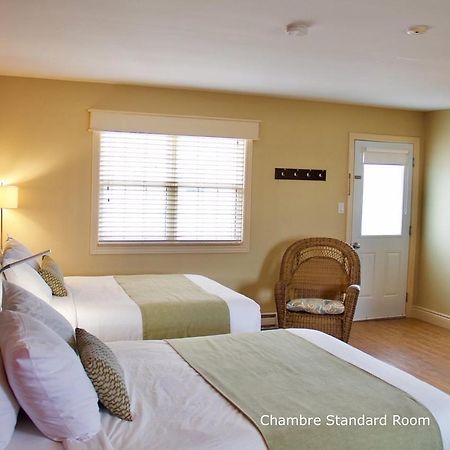 Parlee Beach Motel シェディアック エクステリア 写真