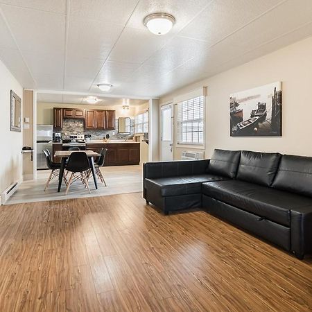 Parlee Beach Motel シェディアック エクステリア 写真