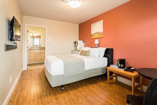 Parlee Beach Motel シェディアック エクステリア 写真