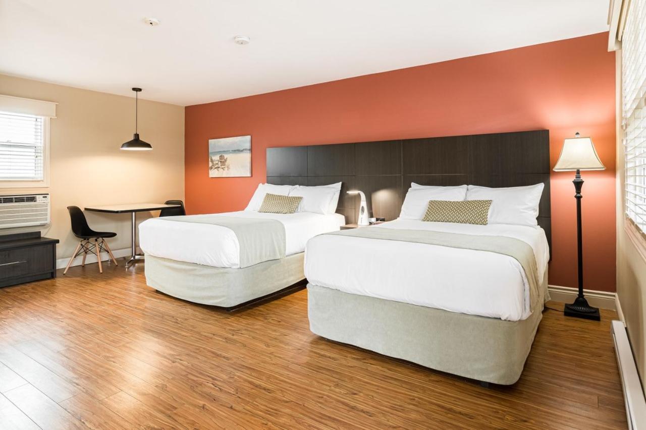 Parlee Beach Motel シェディアック エクステリア 写真