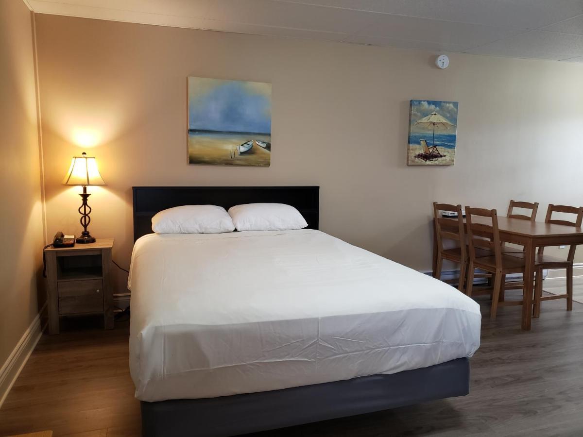 Parlee Beach Motel シェディアック エクステリア 写真