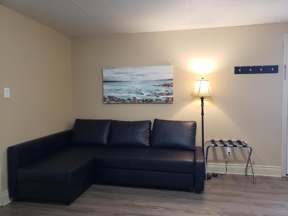 Parlee Beach Motel シェディアック エクステリア 写真
