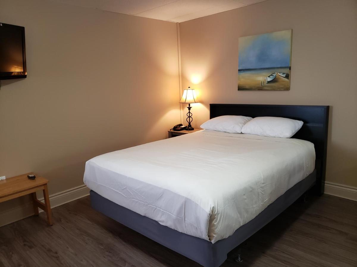 Parlee Beach Motel シェディアック エクステリア 写真