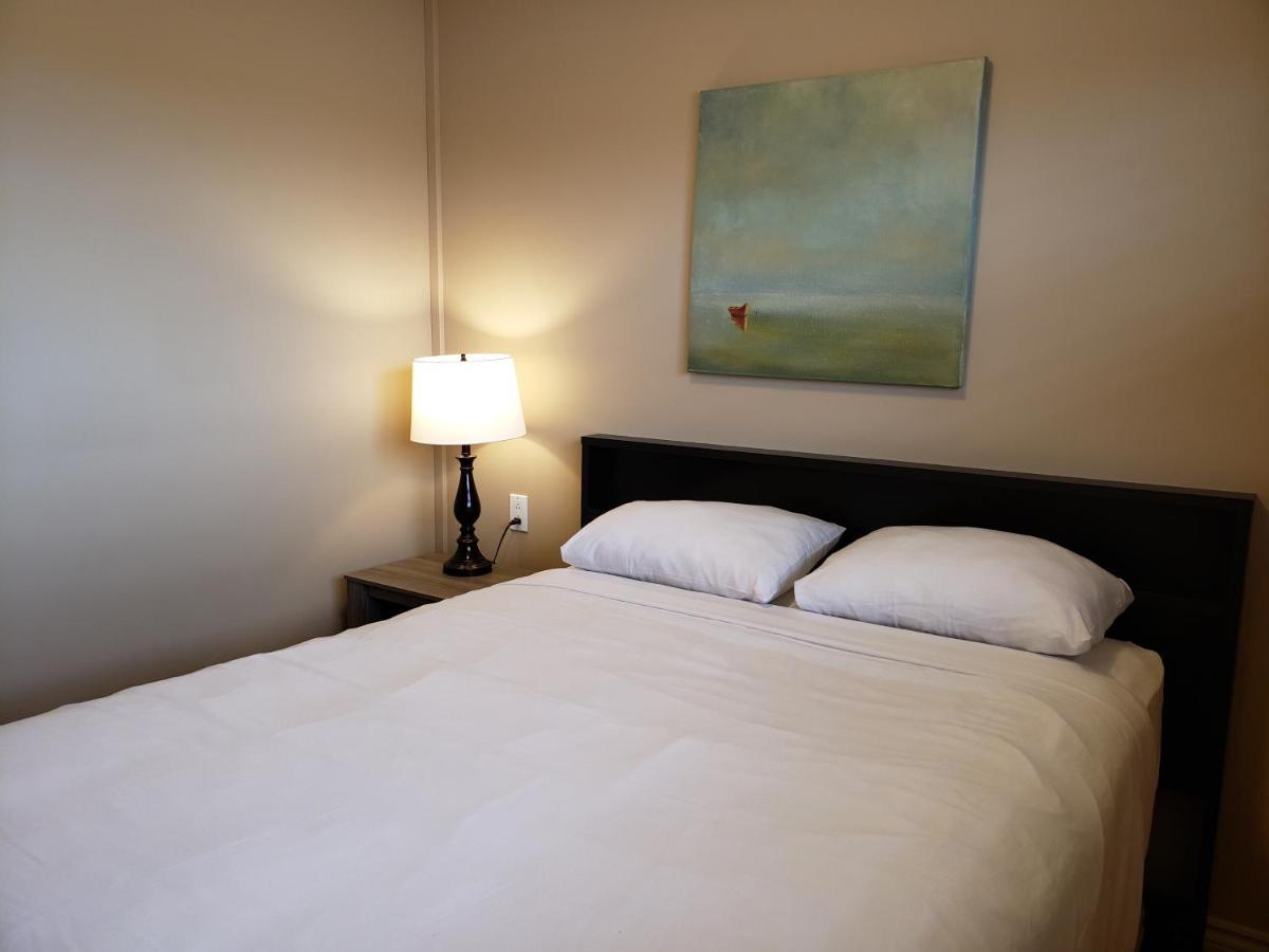 Parlee Beach Motel シェディアック エクステリア 写真